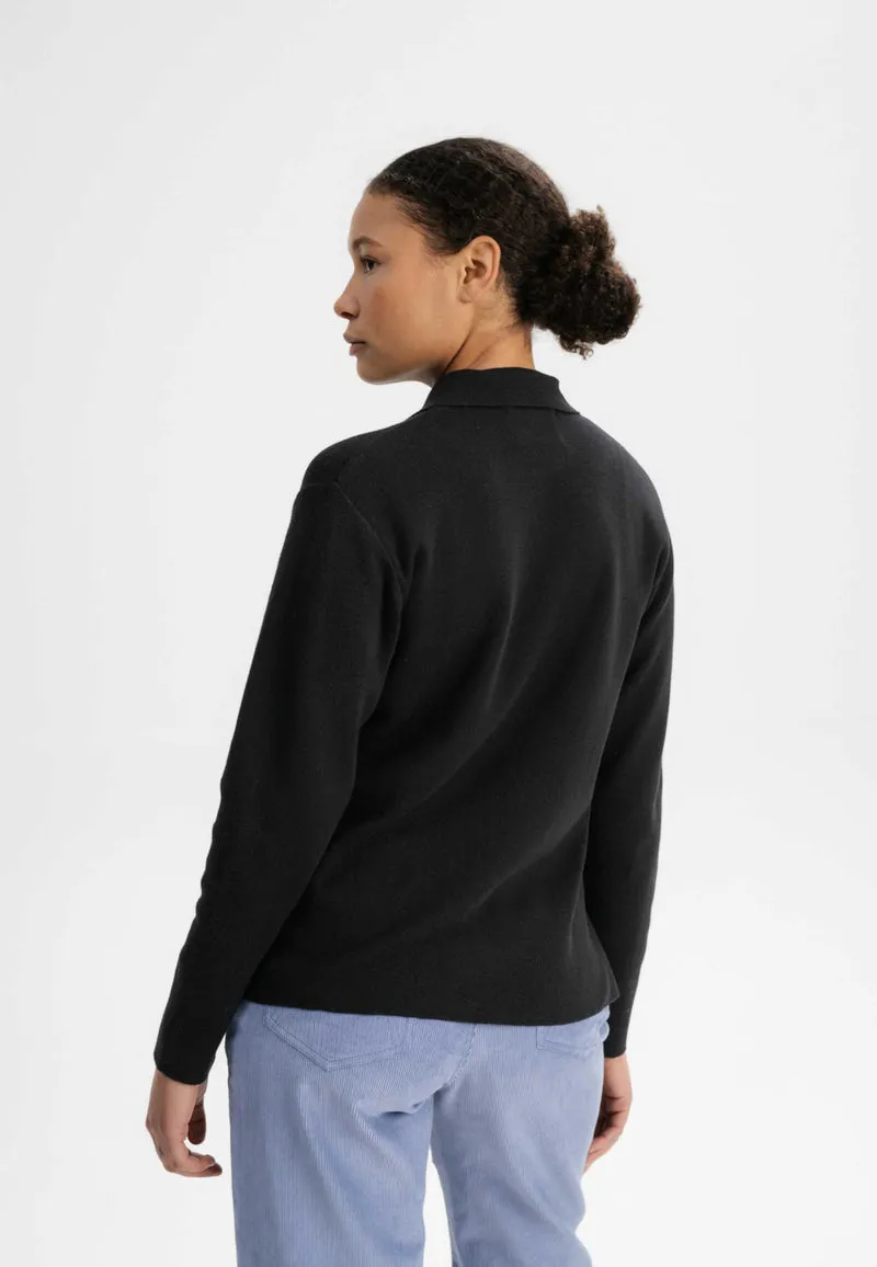 Feinstrick Cardigan Style ULUPI