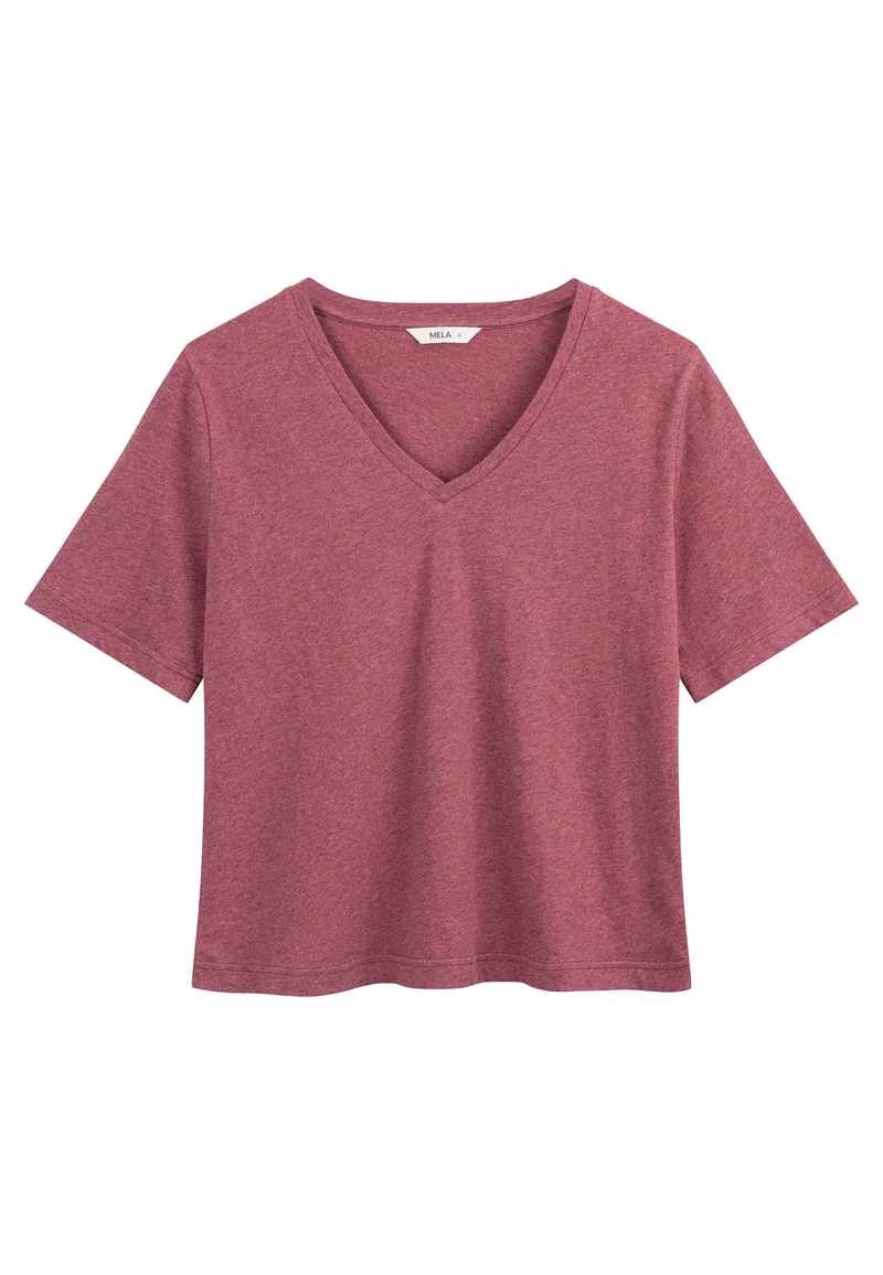 V-Neck T-Shirt Style ANKITA