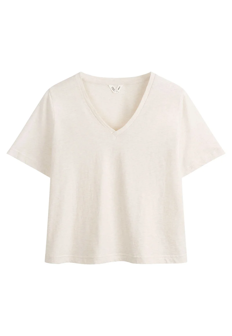 V-Neck T-Shirt Style ANKITA