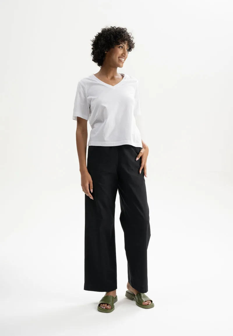 V-Neck T-Shirt Style ANKITA