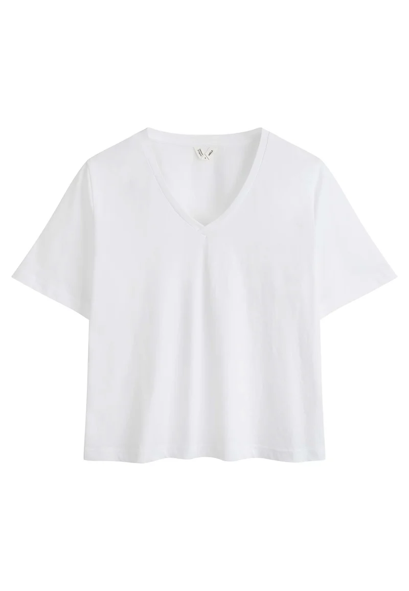 V-Neck T-Shirt Style ANKITA