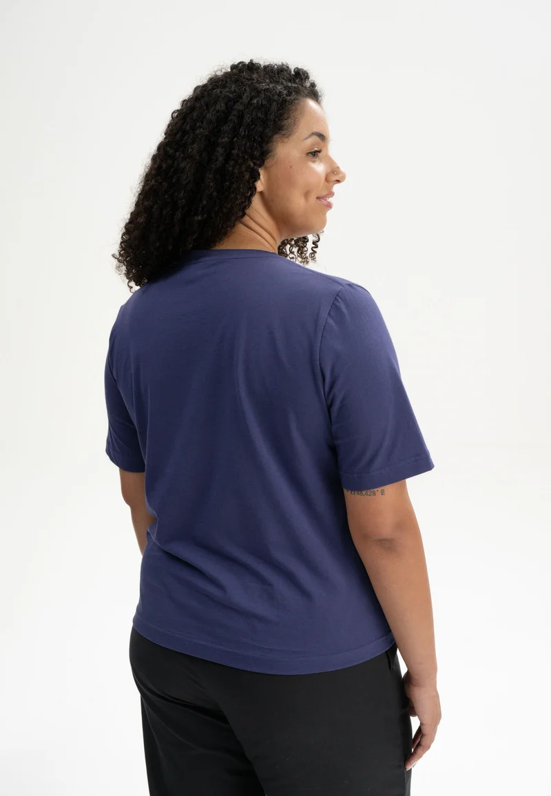 V-Neck T-Shirt Style ANKITA