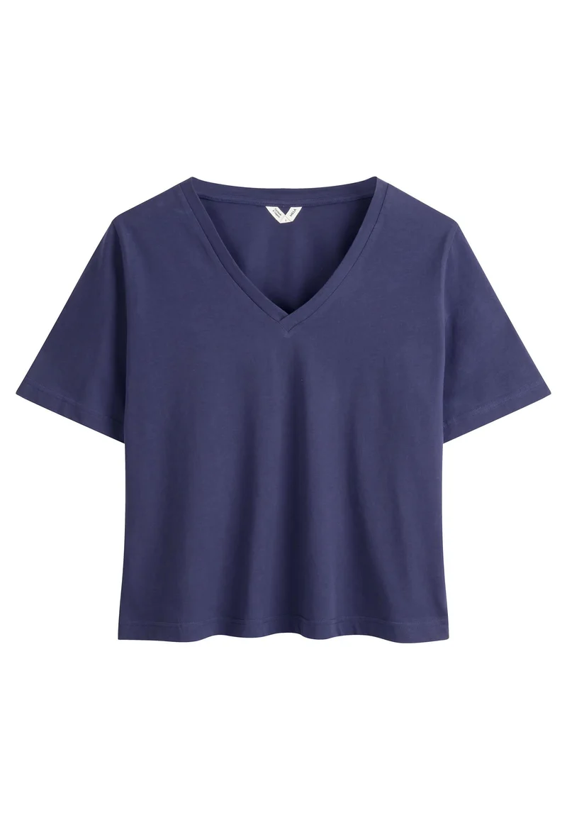 V-Neck T-Shirt Style ANKITA