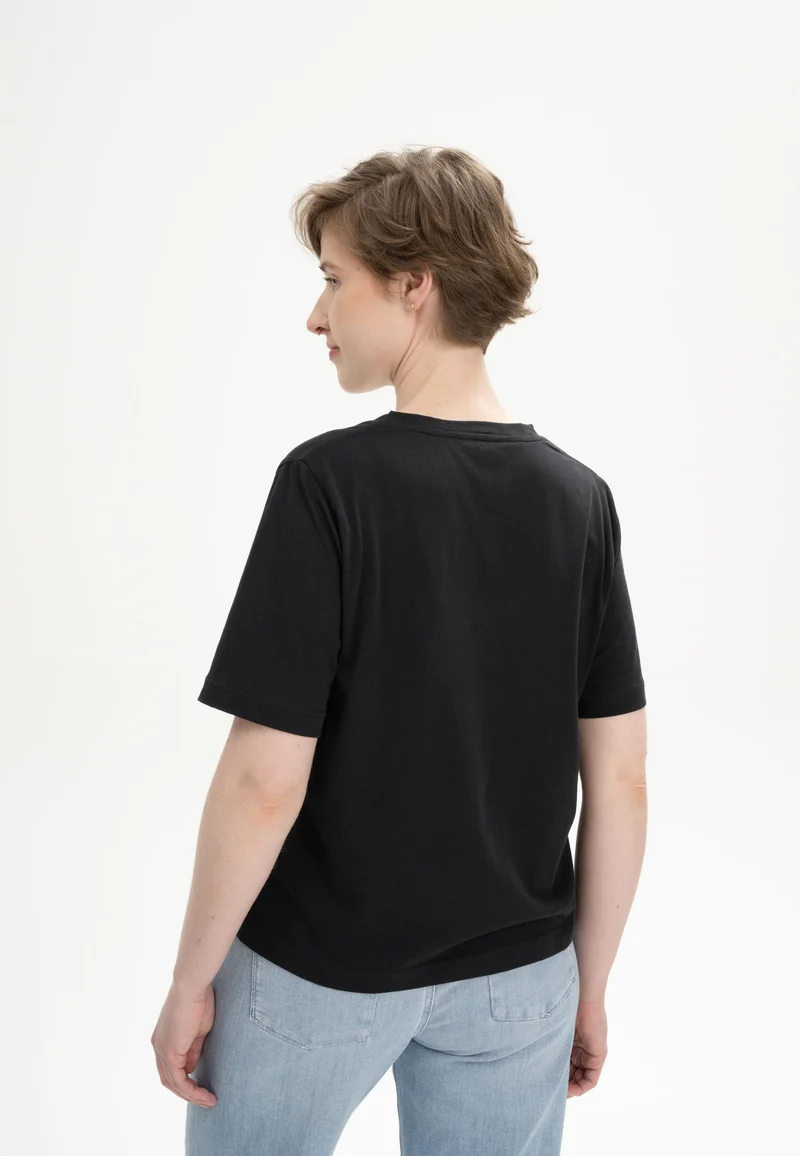 V-Neck T-Shirt Style ANKITA