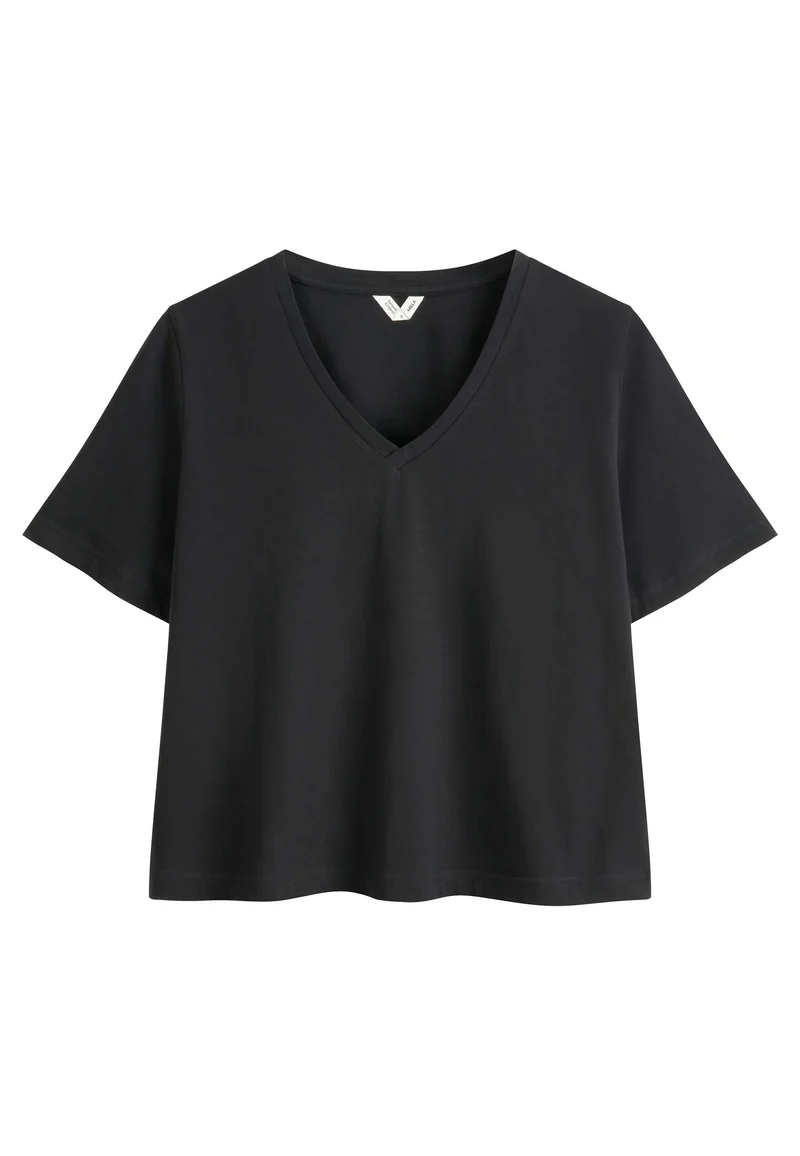 V-Neck T-Shirt Style ANKITA