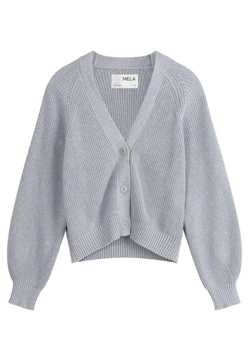 Rippstrick Cardigan Style BHUMA