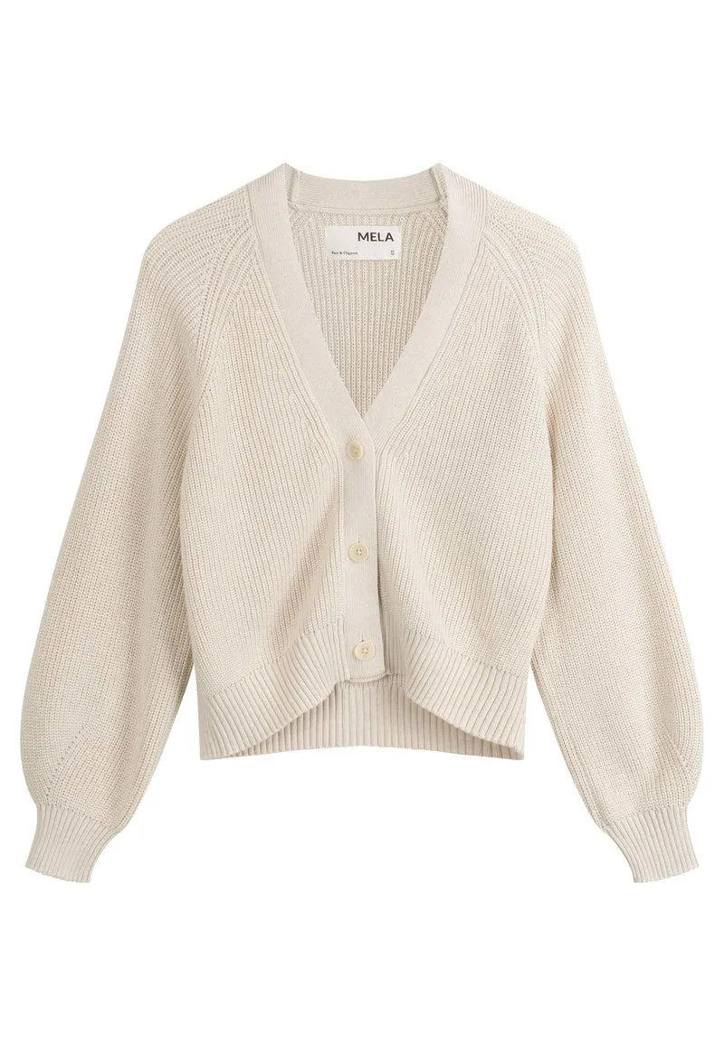 Rippstrick Cardigan Style BHUMA