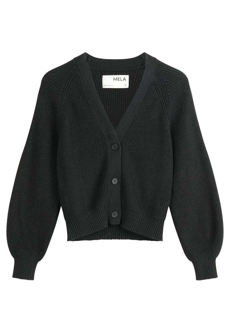 Rippstrick Cardigan Style BHUMA