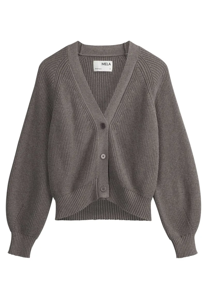 Rippstrick Cardigan Style BHUMA