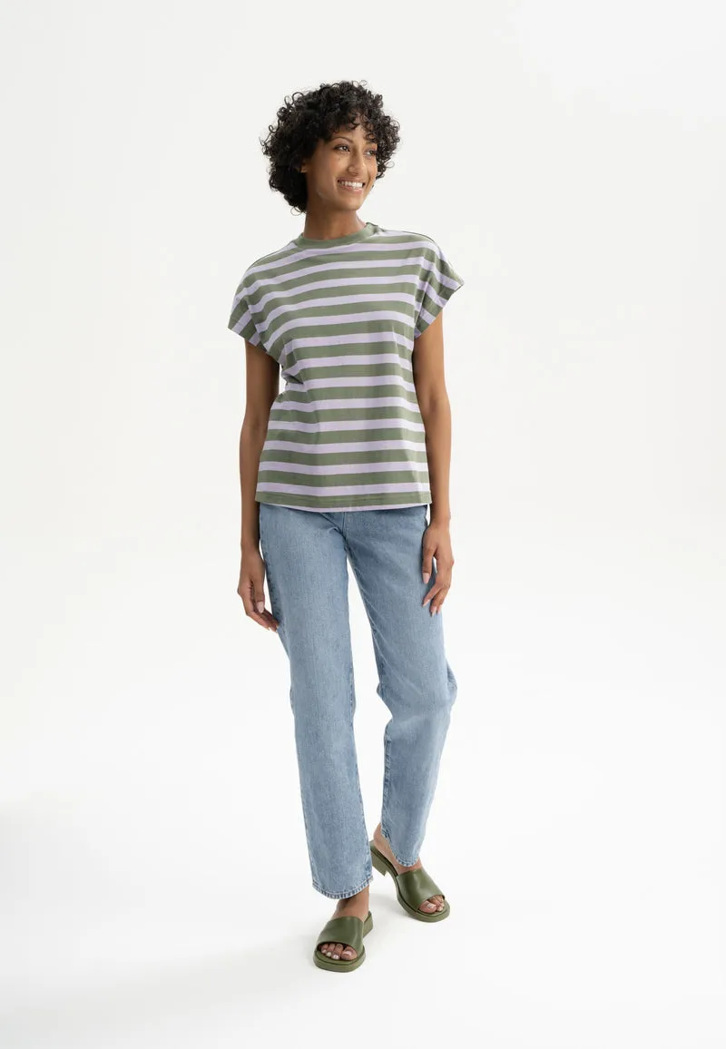 T-Shirt Style MADHU Stripes