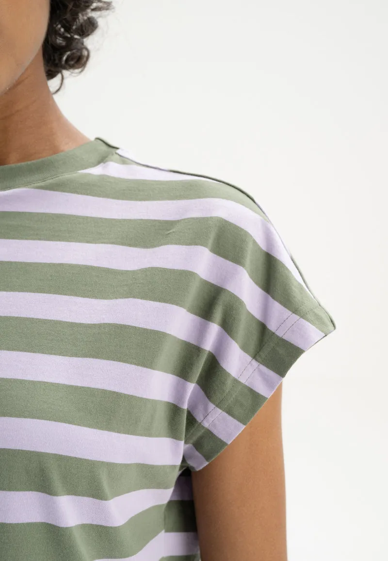 T-Shirt Style MADHU Stripes