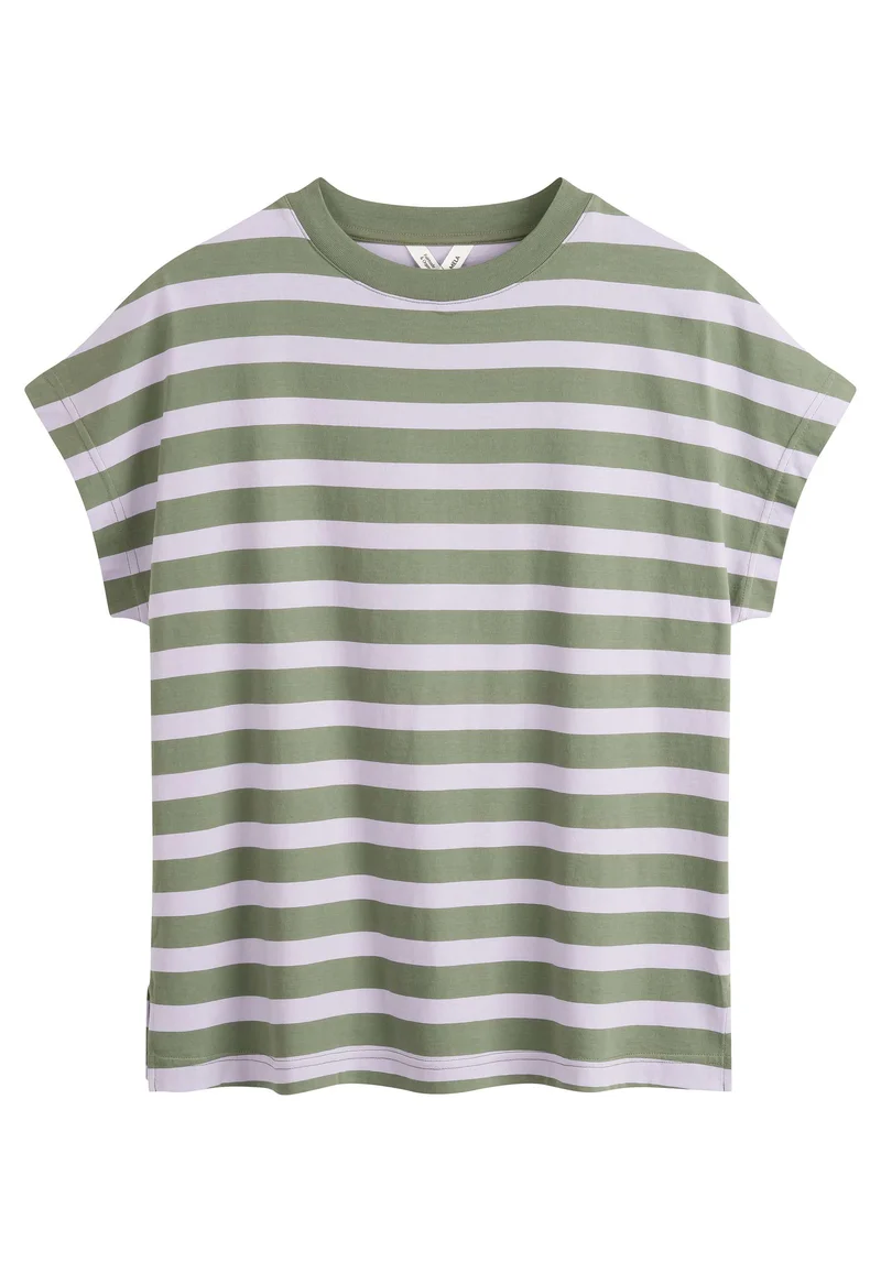 T-Shirt Style MADHU Stripes