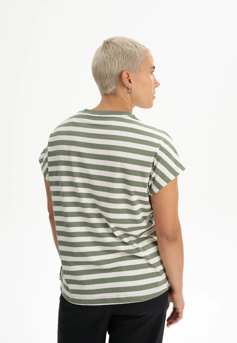 T-Shirt Style MADHU Stripes