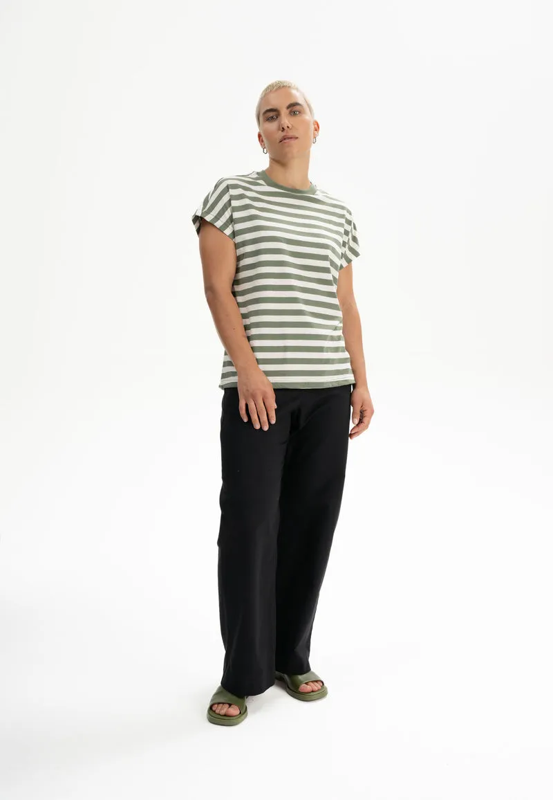 T-Shirt Style MADHU Stripes
