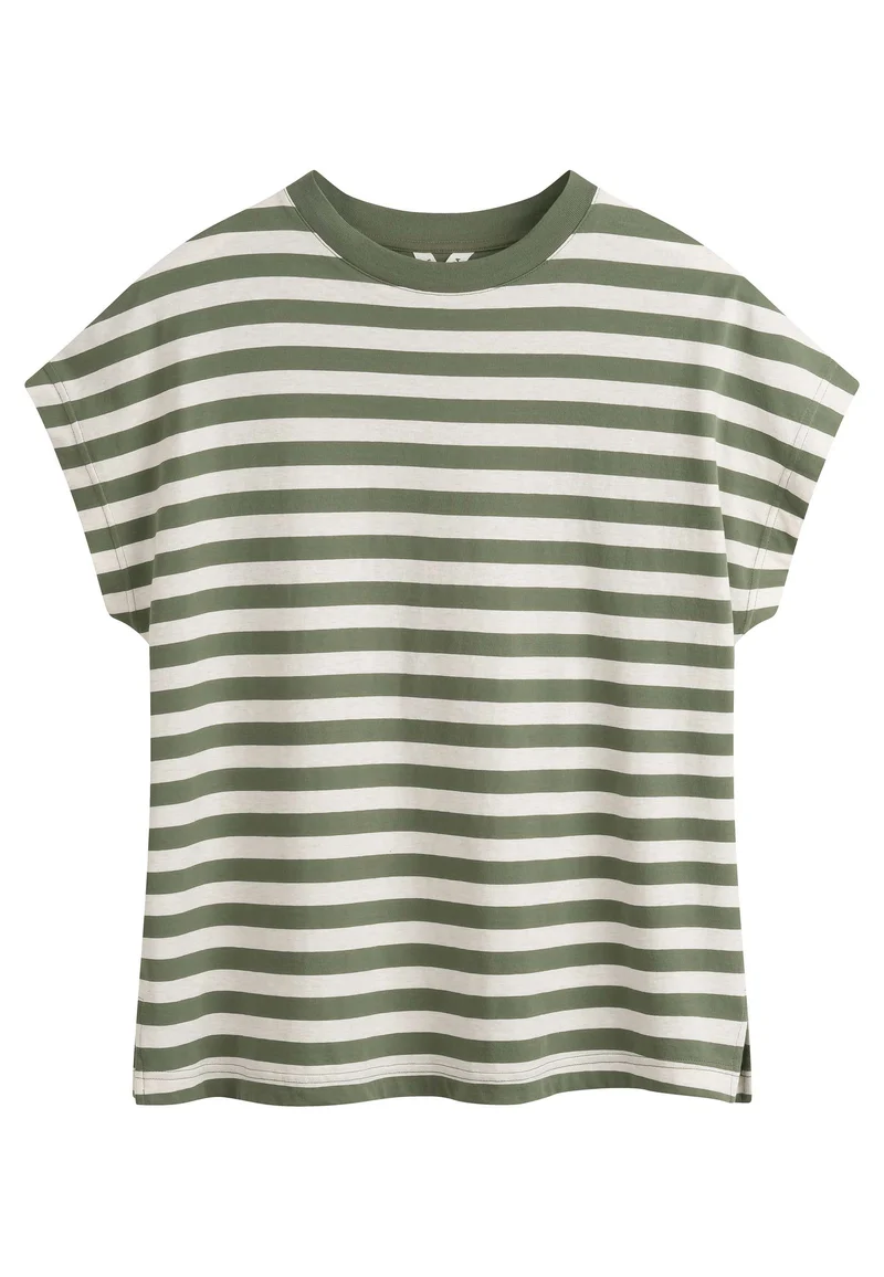 T-Shirt Style MADHU Stripes