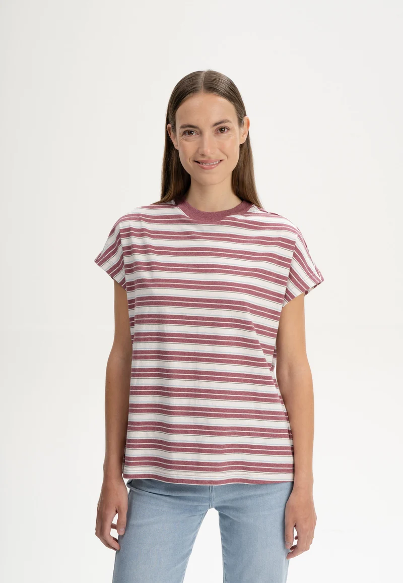 T-Shirt Style MADHU Stripes