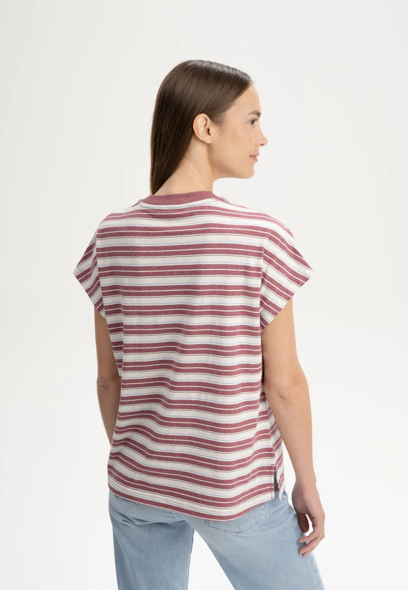 T-Shirt Style MADHU Stripes