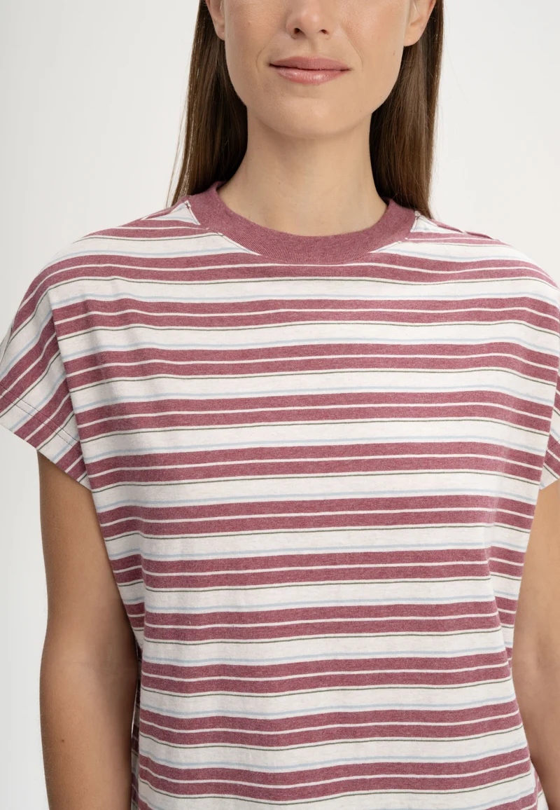 T-Shirt Style MADHU Stripes