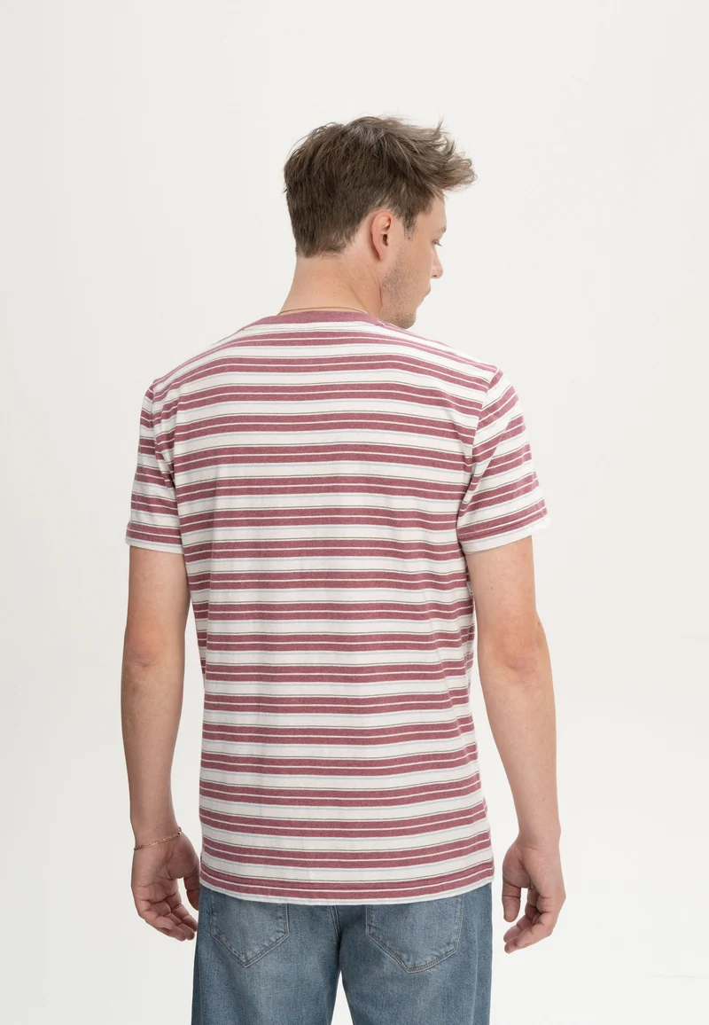 T-Shirt Style AVAN Stripes
