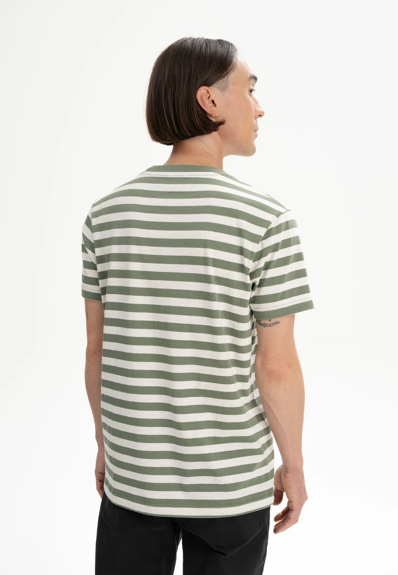 T-Shirt Style AVAN Stripes