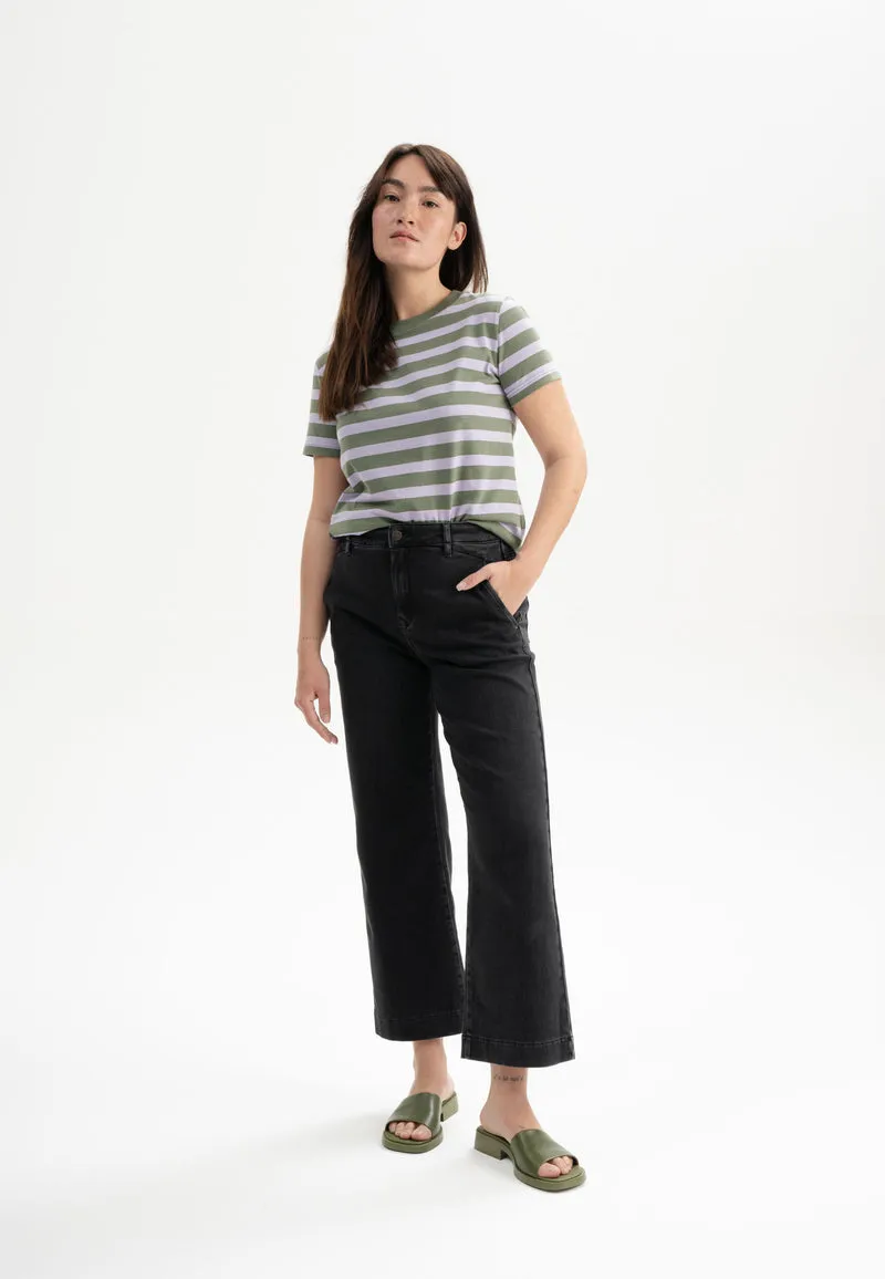 T-Shirt Style KHIRA Stripes