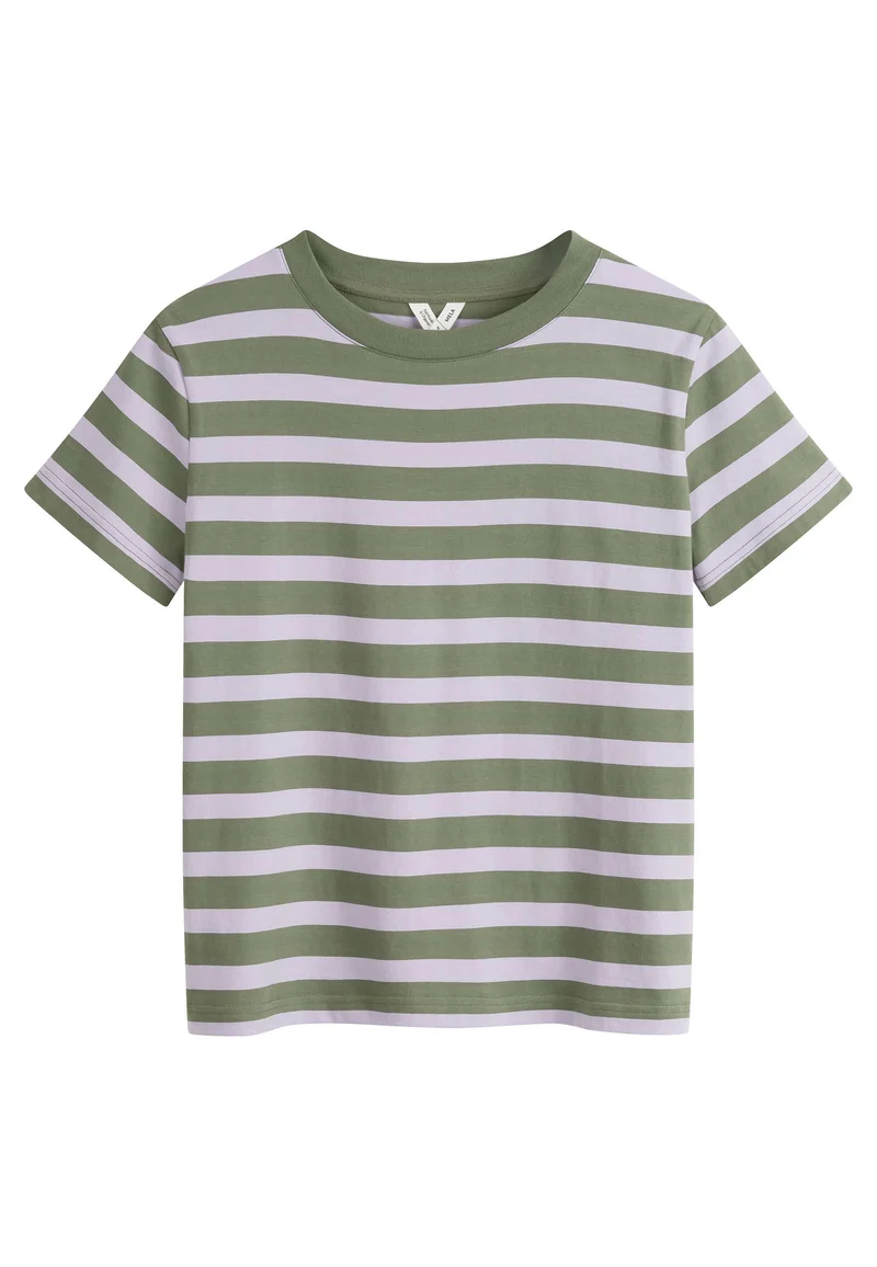 T-Shirt Style KHIRA Stripes
