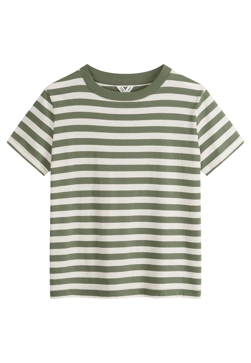 T-Shirt Style KHIRA Stripes