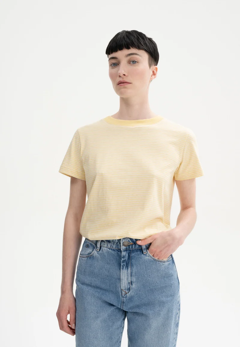 T-Shirt Style KHIRA Stripes