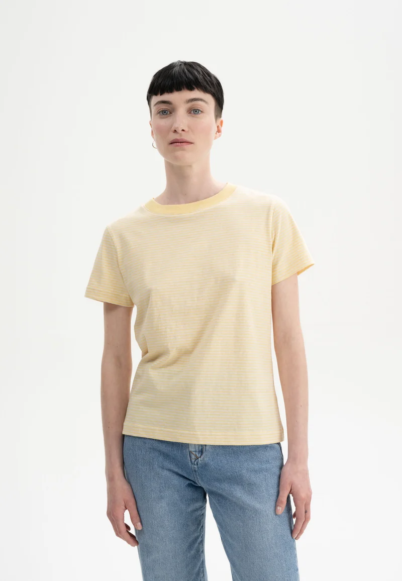 T-Shirt Style KHIRA Stripes