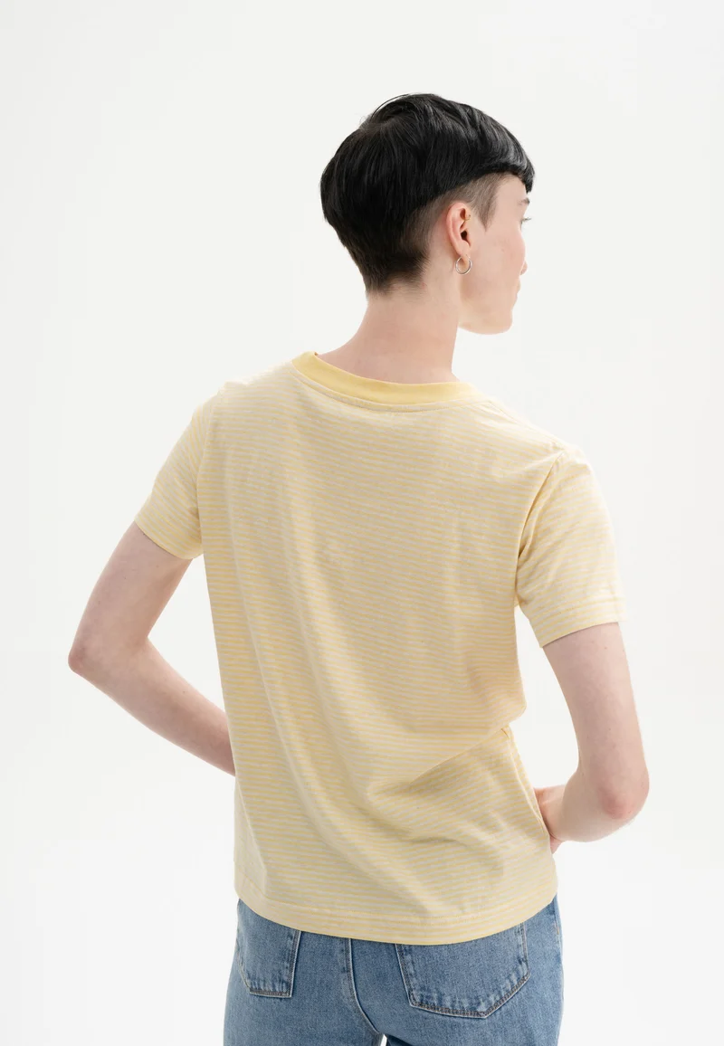 T-Shirt Style KHIRA Stripes