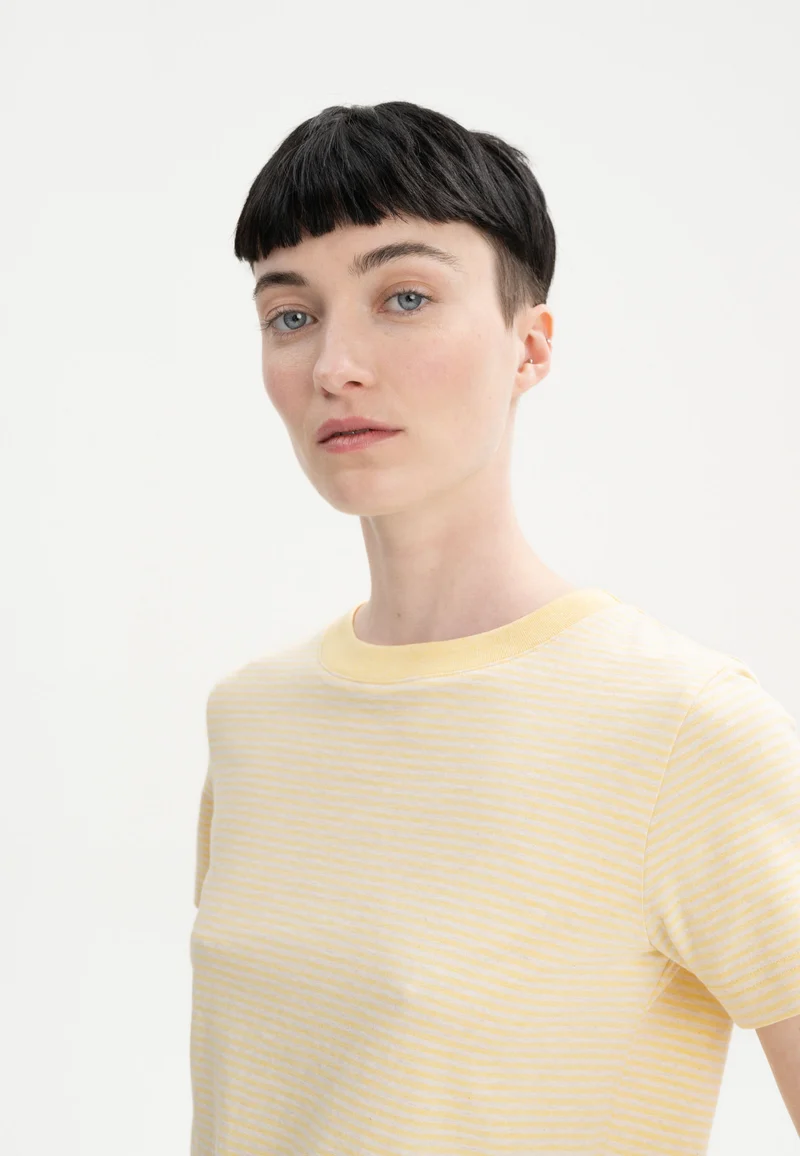 T-Shirt Style KHIRA Stripes