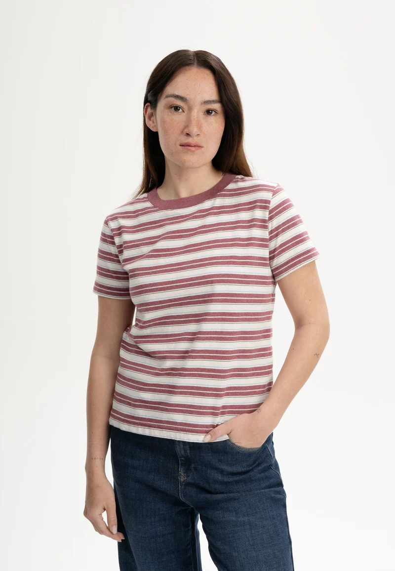 T-Shirt Style KHIRA Stripes