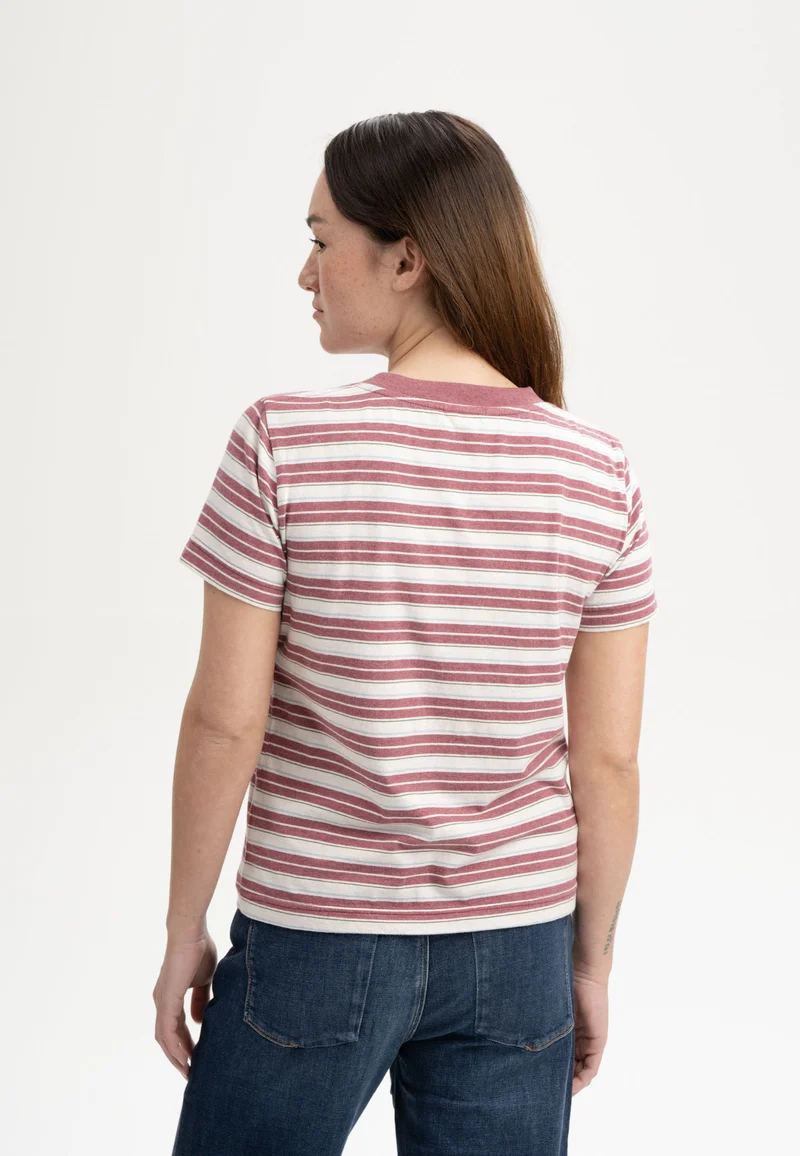 T-Shirt Style KHIRA Stripes