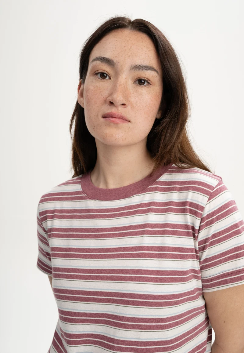 T-Shirt Style KHIRA Stripes