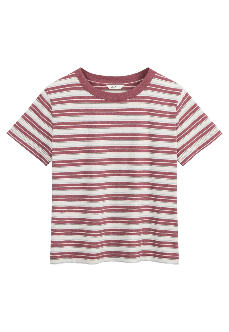 T-Shirt Style KHIRA Stripes