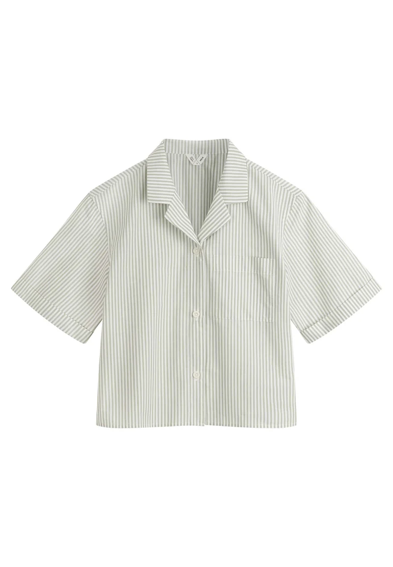 Pyjamahemd kurzärmlig Style HANSIKA