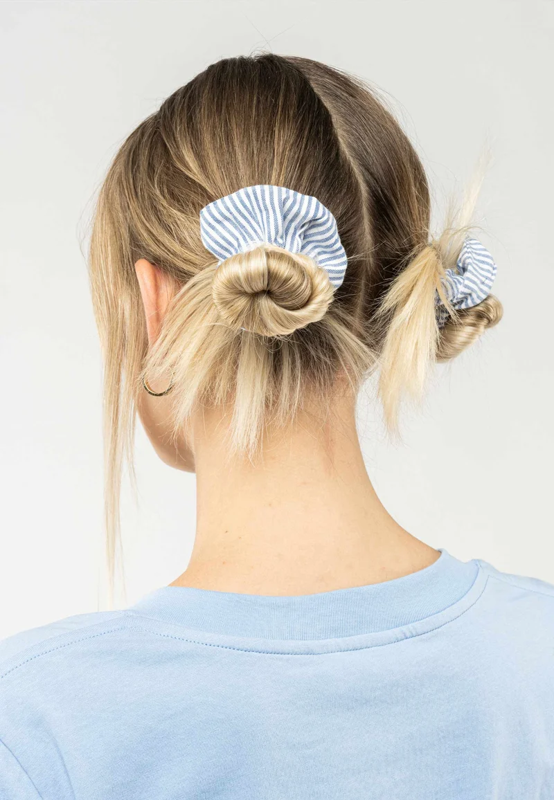 Scrunchie Haargummi Style AJITHA