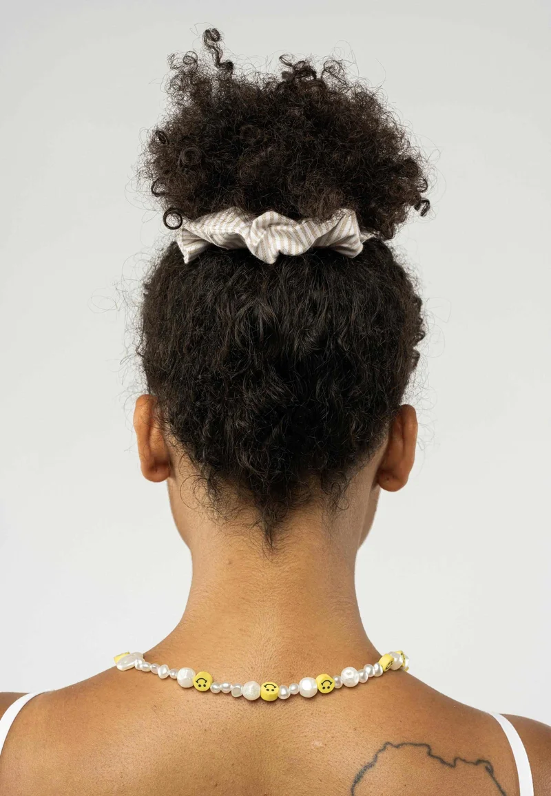 Scrunchie Haargummi Style AJITHA