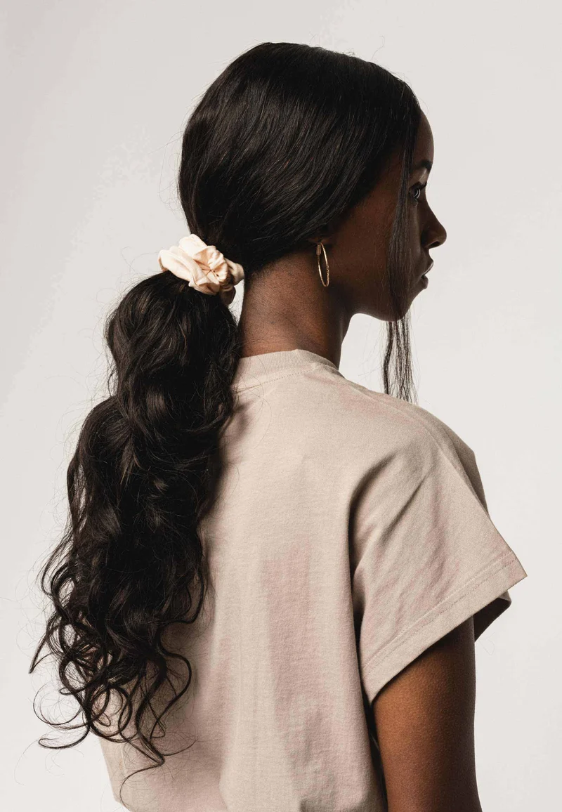 Scrunchie Haargummi Style AJITHA