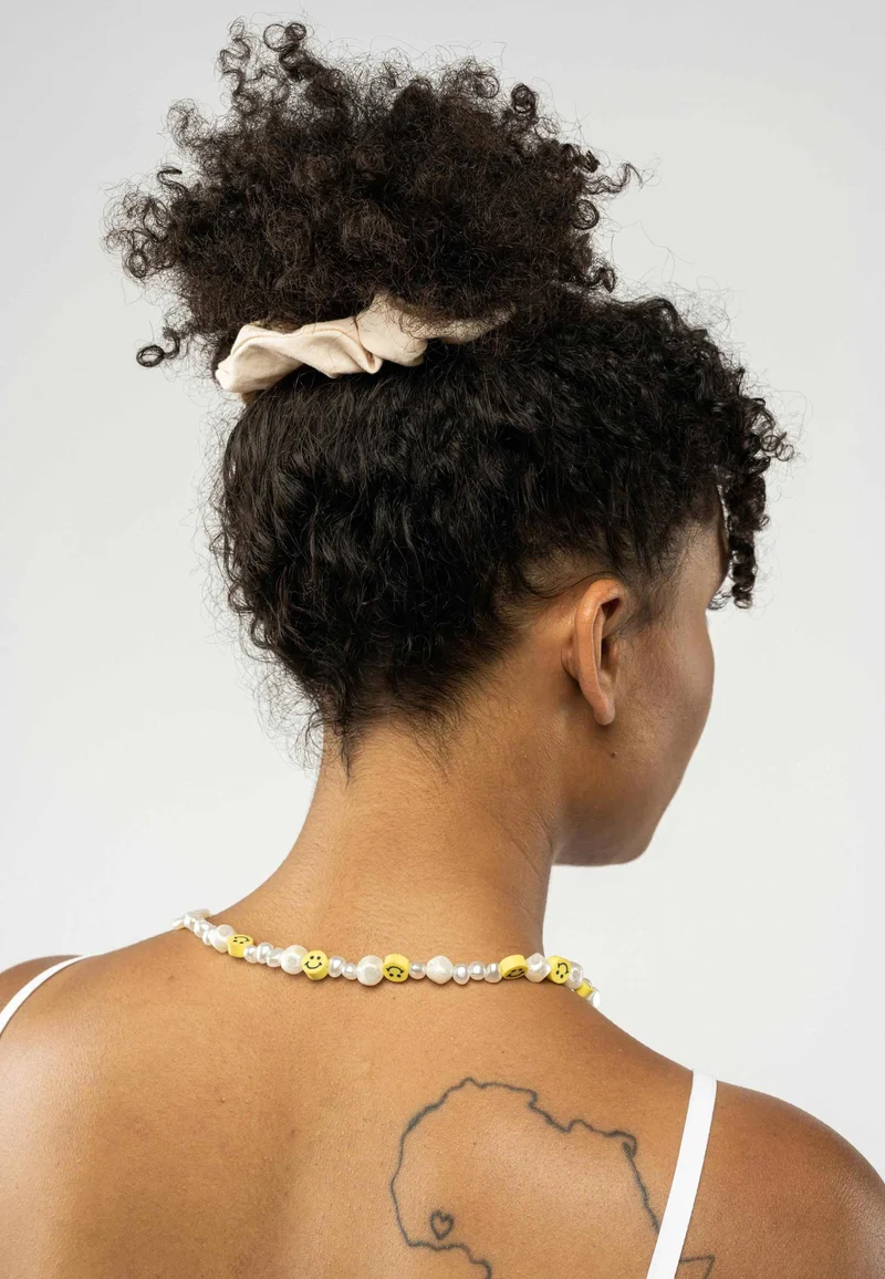 Scrunchie Haargummi Style AJITHA