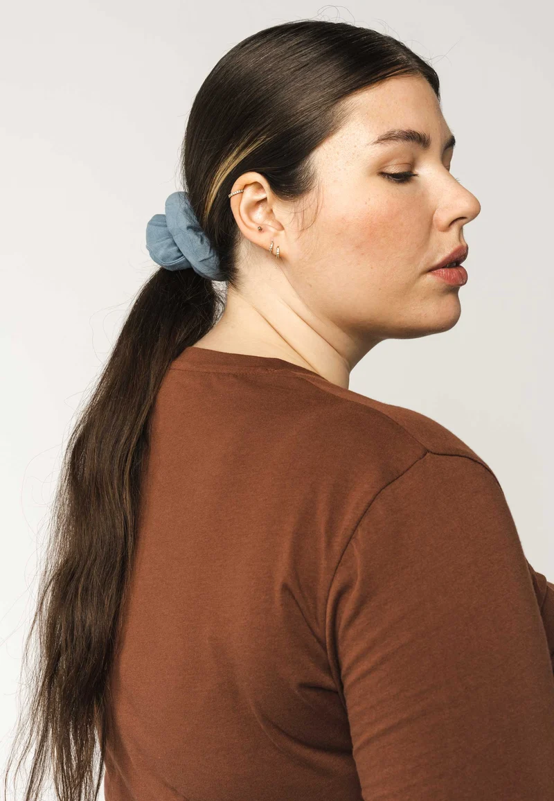 Scrunchie Haargummi Style AJITHA