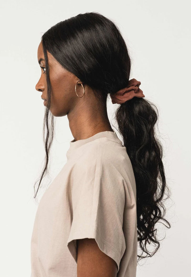 Scrunchie Haargummi Style AJITHA