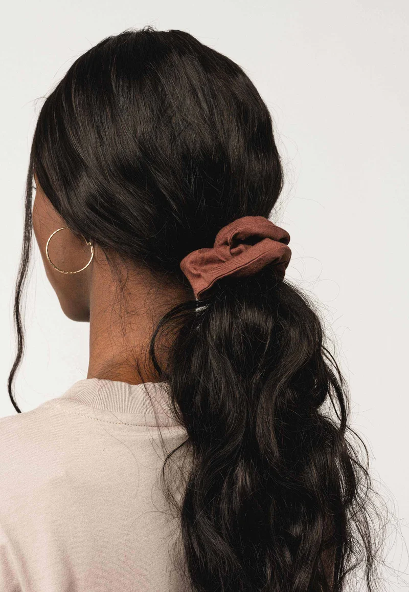 Scrunchie Haargummi Style AJITHA