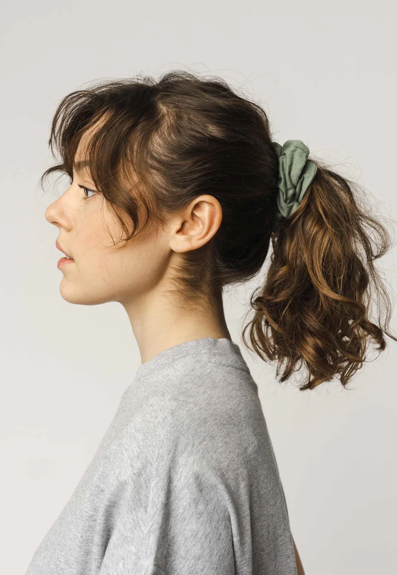 Scrunchie Haargummi Style AJITHA
