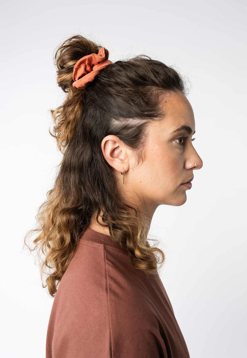 Scrunchie Haargummi Style AJITHA