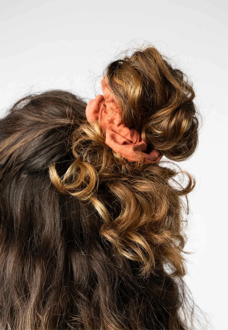 Scrunchie Haargummi Style AJITHA