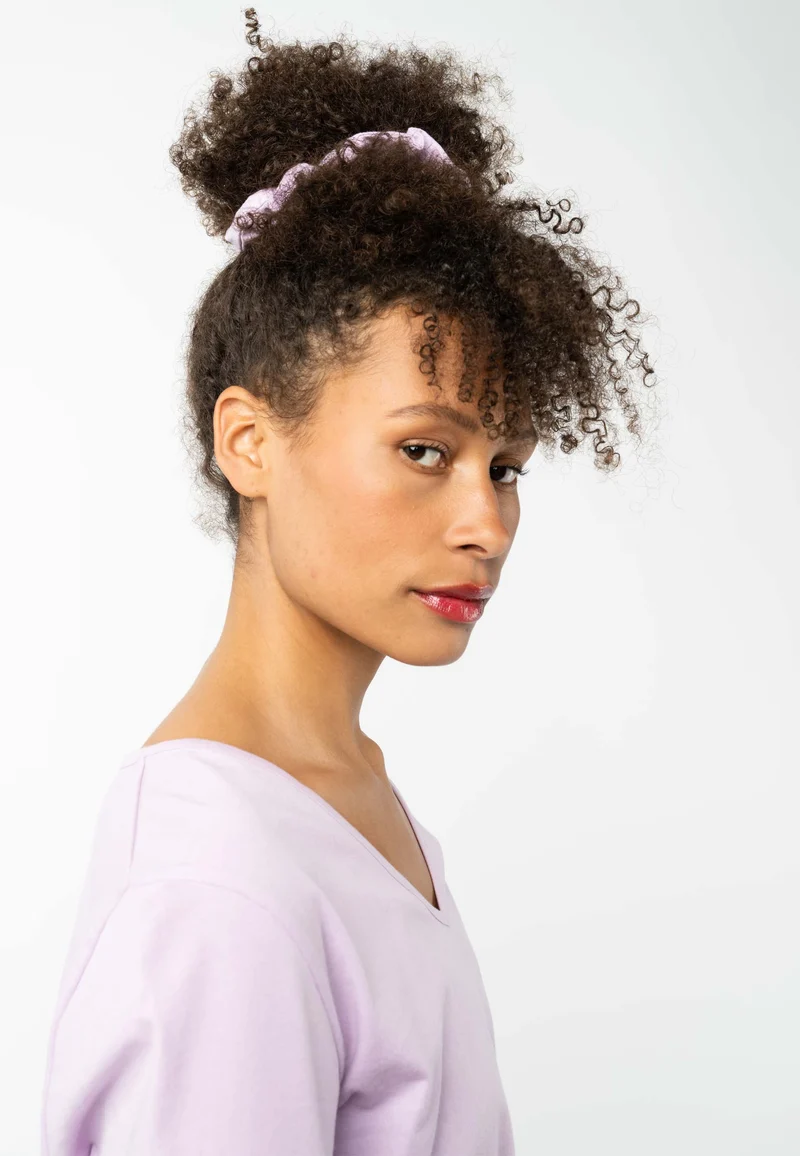 Scrunchie Haargummi Style AJITHA
