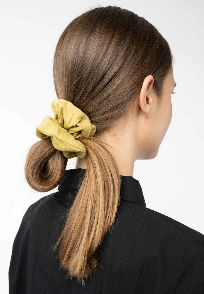 Scrunchie Haargummi Style AJITHA
