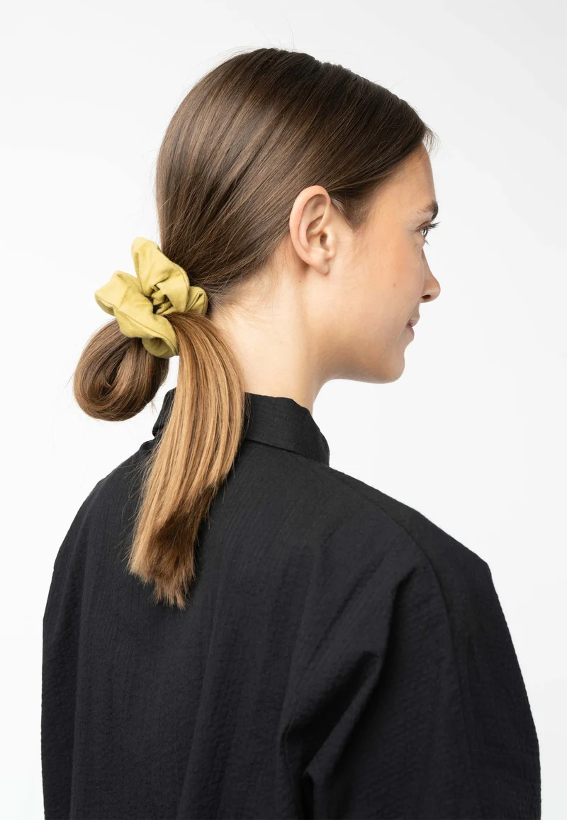 Scrunchie Haargummi Style AJITHA