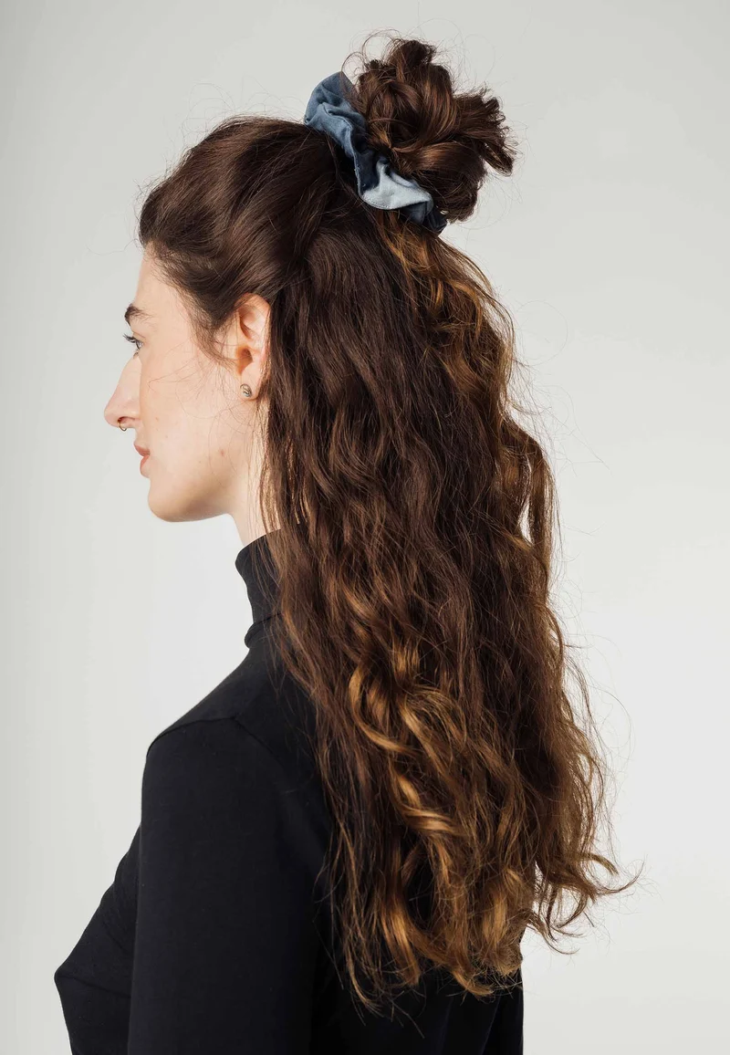 Scrunchie Haargummi Style AJITHA